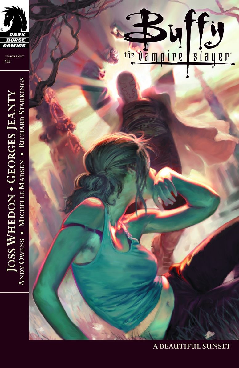 Buffy the Vampire Slayer Season 8 #11
