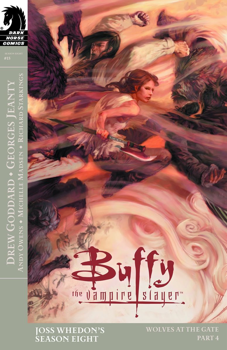 Buffy the Vampire Slayer Season 8 #15
