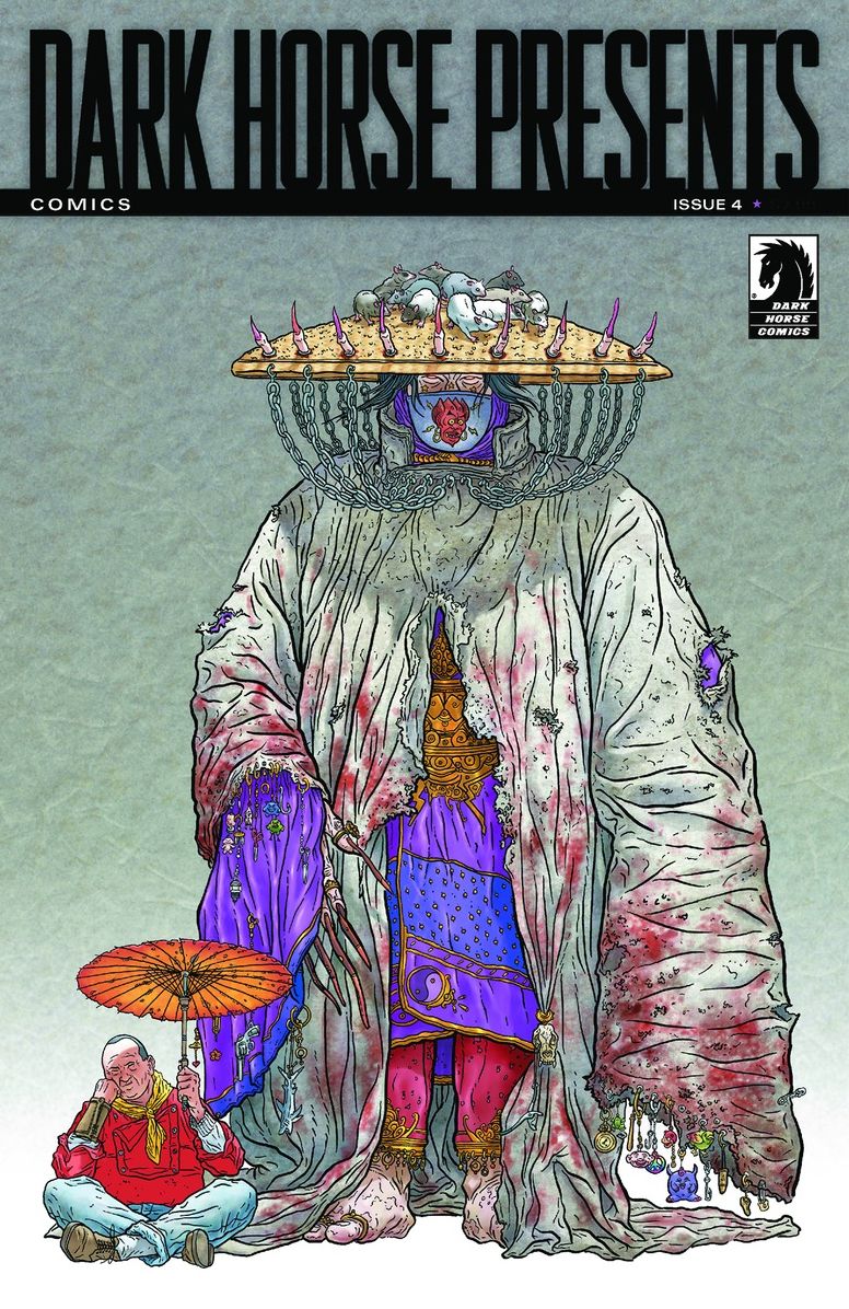 Dark Horse Presents #4