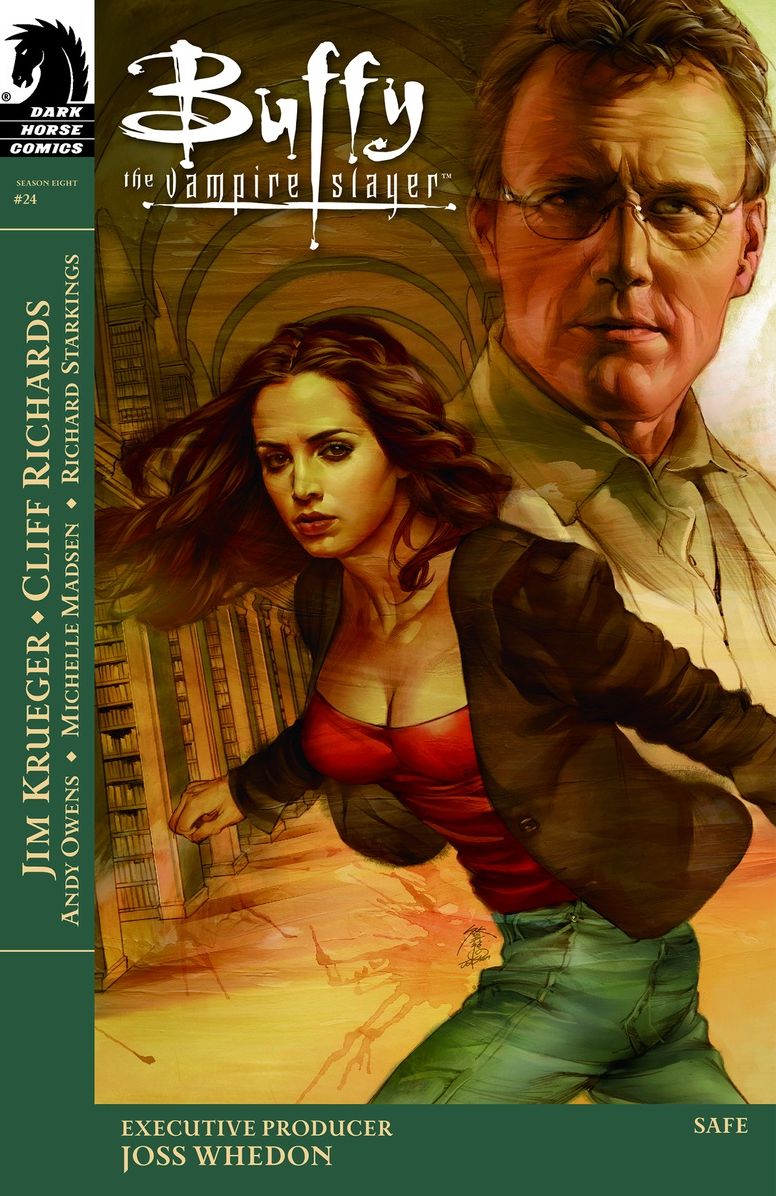 Buffy the Vampire Slayer Season 8 #24