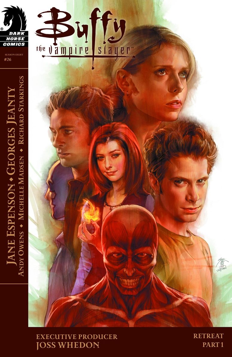 Buffy the Vampire Slayer Season 8 #26
