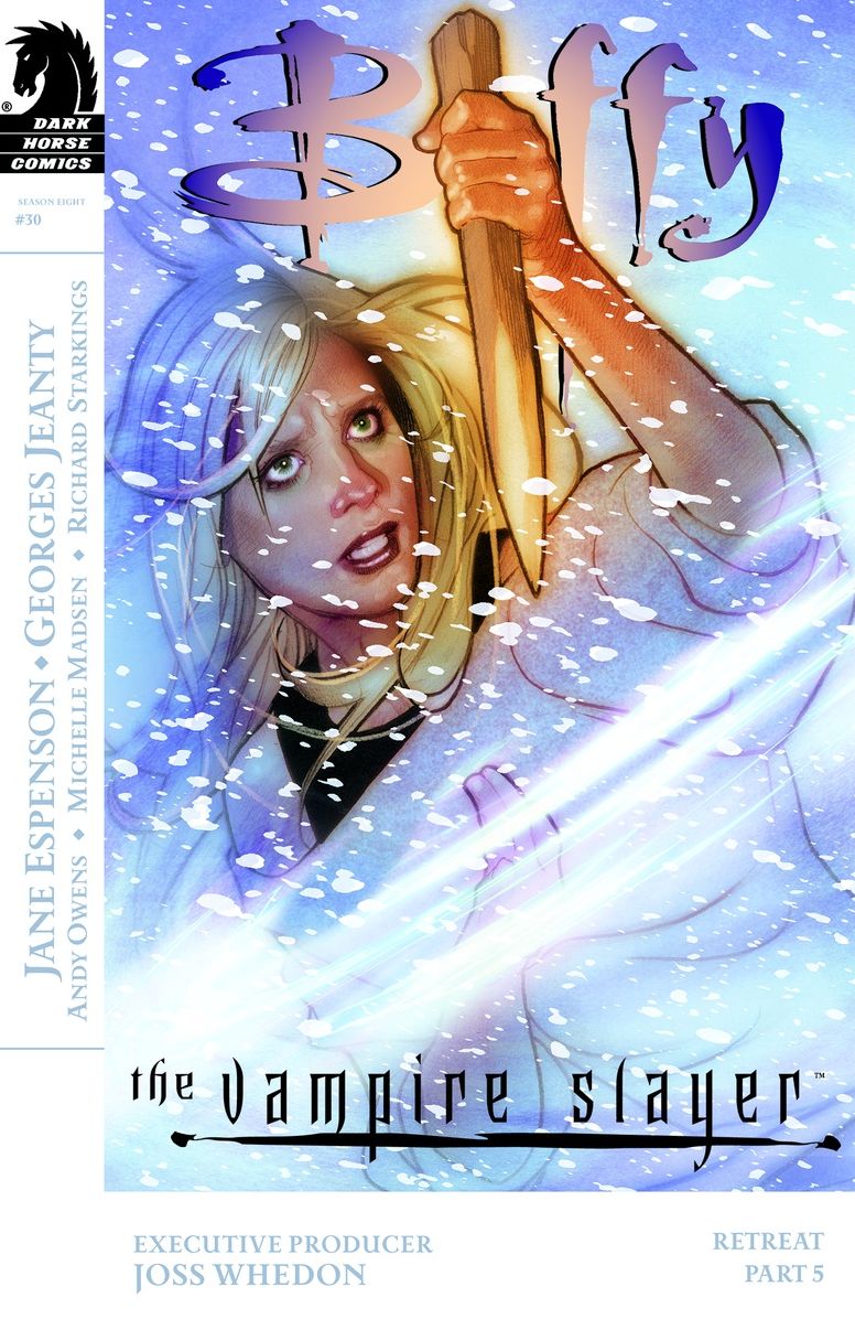 Buffy the Vampire Slayer Season 8 #30