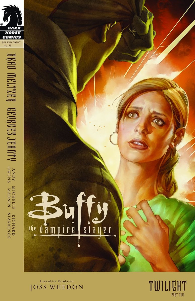 Buffy the Vampire Slayer Season 8 #33