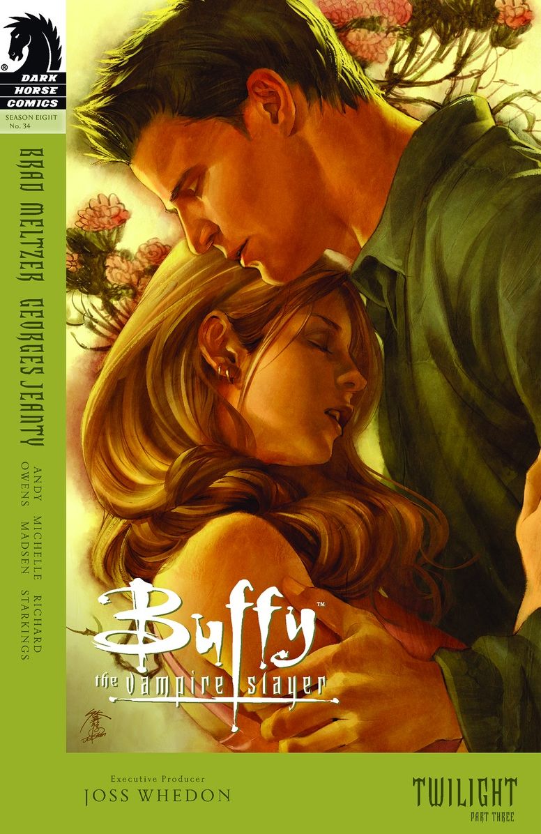 Buffy the Vampire Slayer Season 8 #34