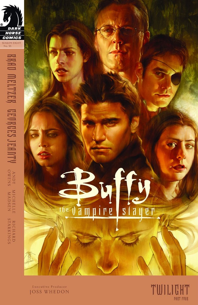 Buffy the Vampire Slayer Season 8 #35