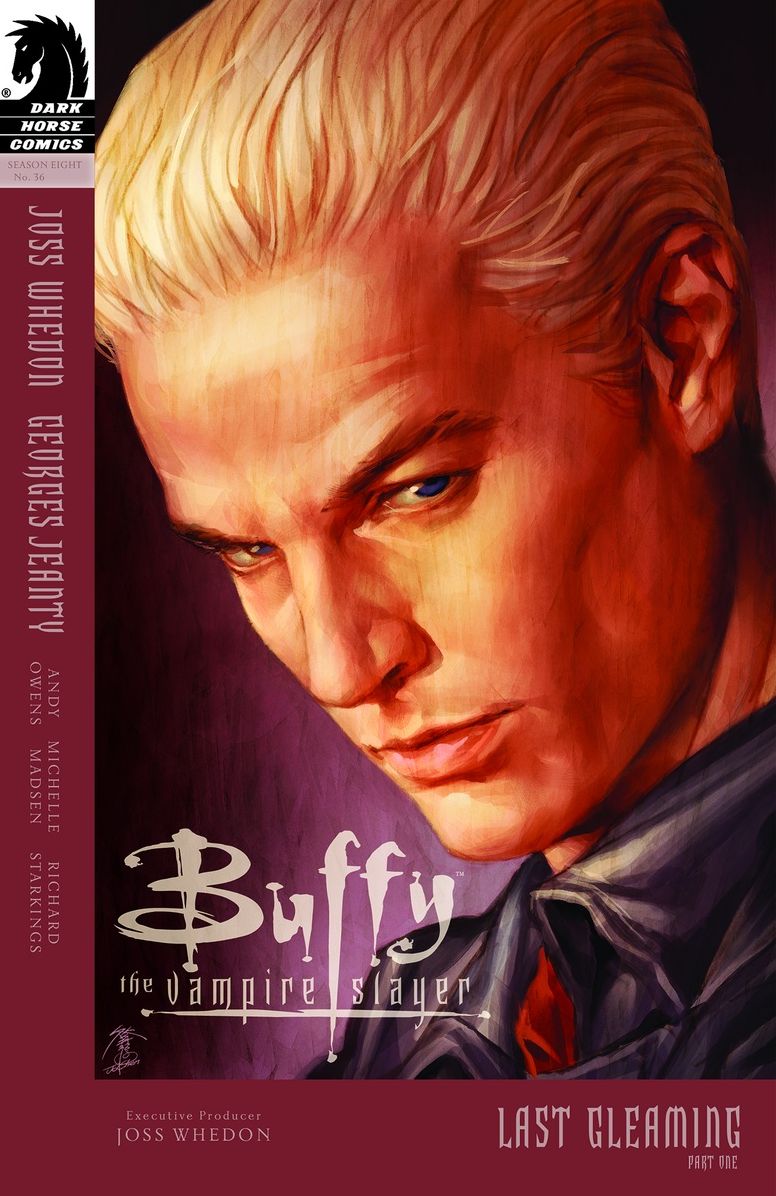 Buffy the Vampire Slayer Season 8 #36