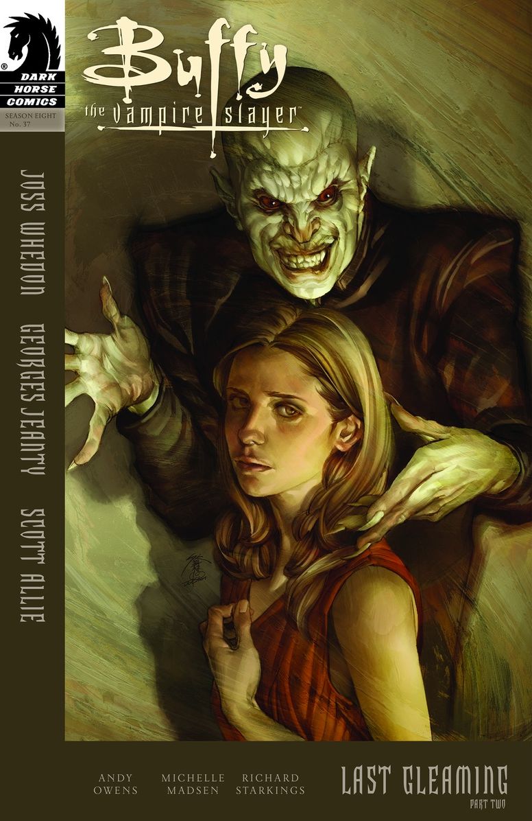 Buffy the Vampire Slayer Season 8 #37