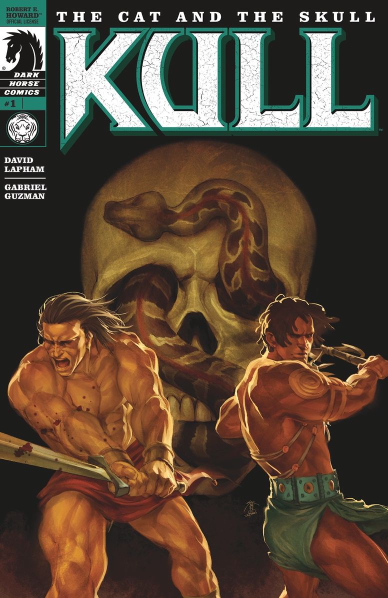 Kull: The Cat and the Skull #1