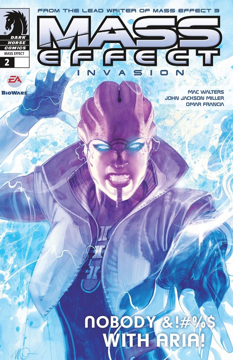 Mass Effect: Invasion #2