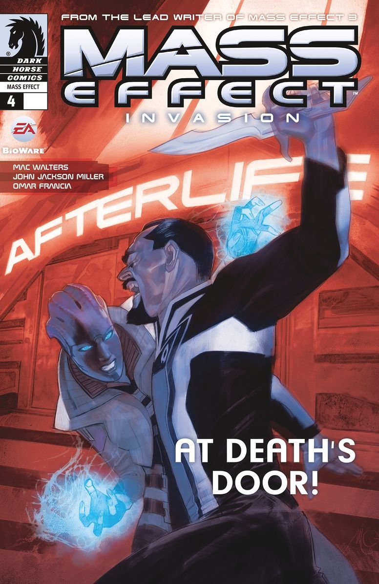 Mass Effect: Invasion #4