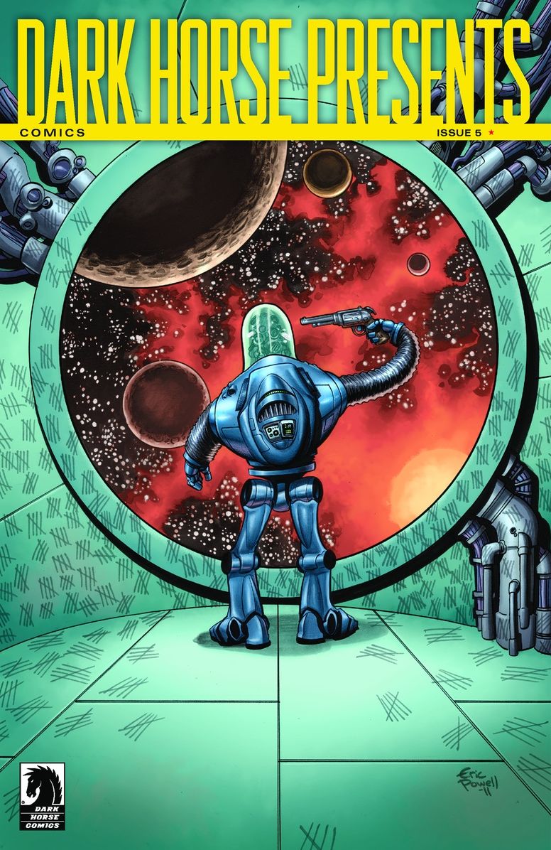 Dark Horse Presents #5