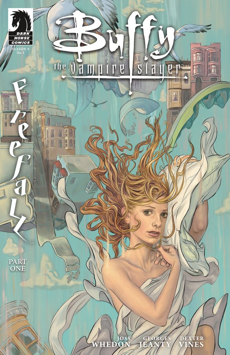 Buffy the Vampire Slayer Season 9 #1