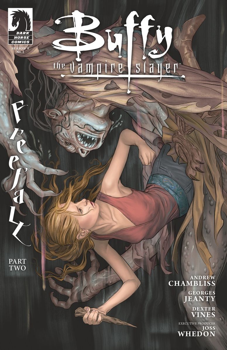 Buffy the Vampire Slayer Season 9 #2