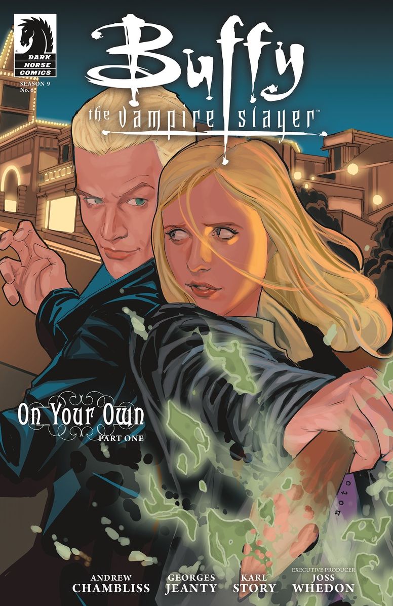 Buffy the Vampire Slayer Season 9 #6