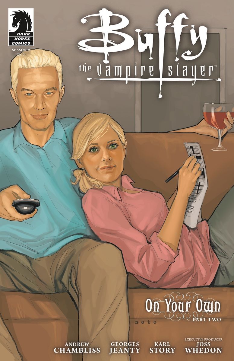 Buffy the Vampire Slayer Season 9 #7
