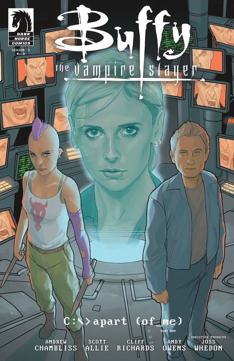 Buffy the Vampire Slayer Season 9 #8