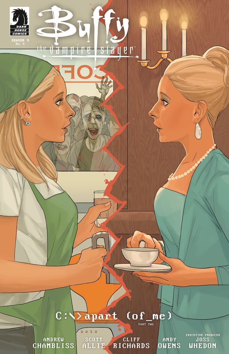 Buffy the Vampire Slayer Season 9 #9
