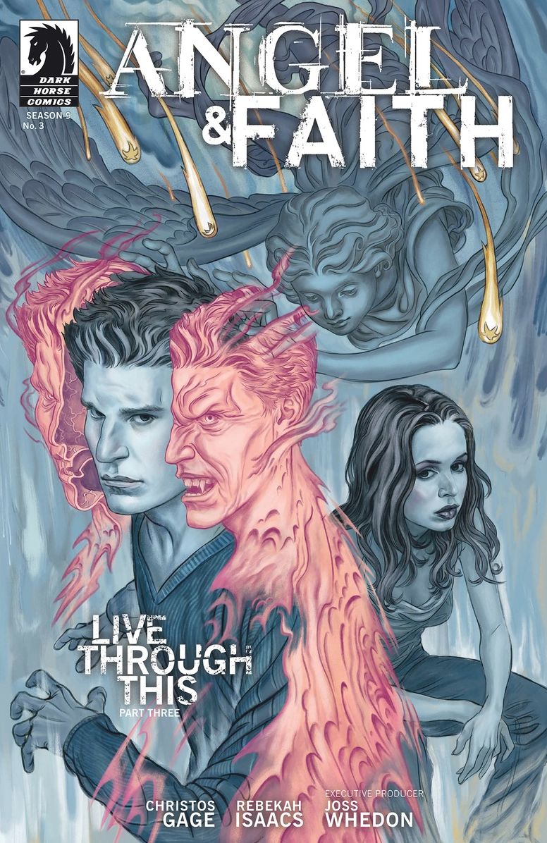 Angel & Faith #3