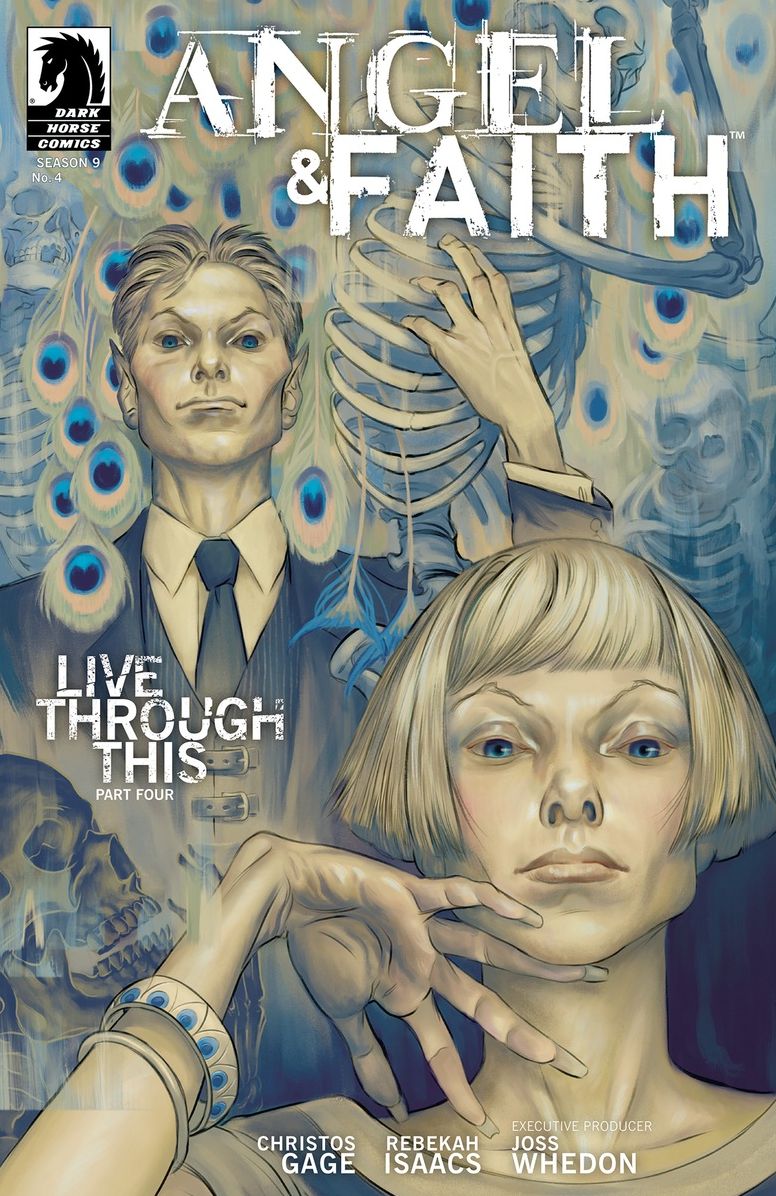 Angel & Faith #4