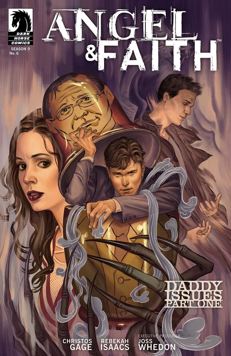 Angel & Faith #6