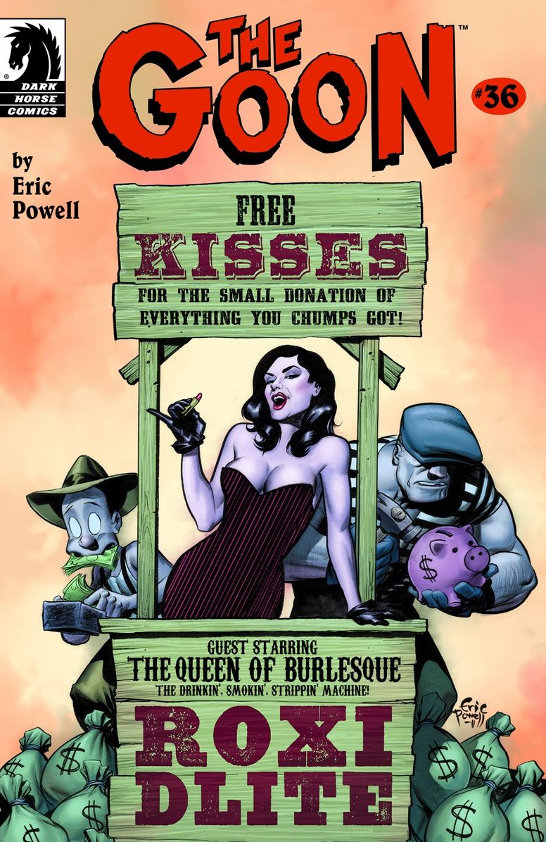 The Goon #36