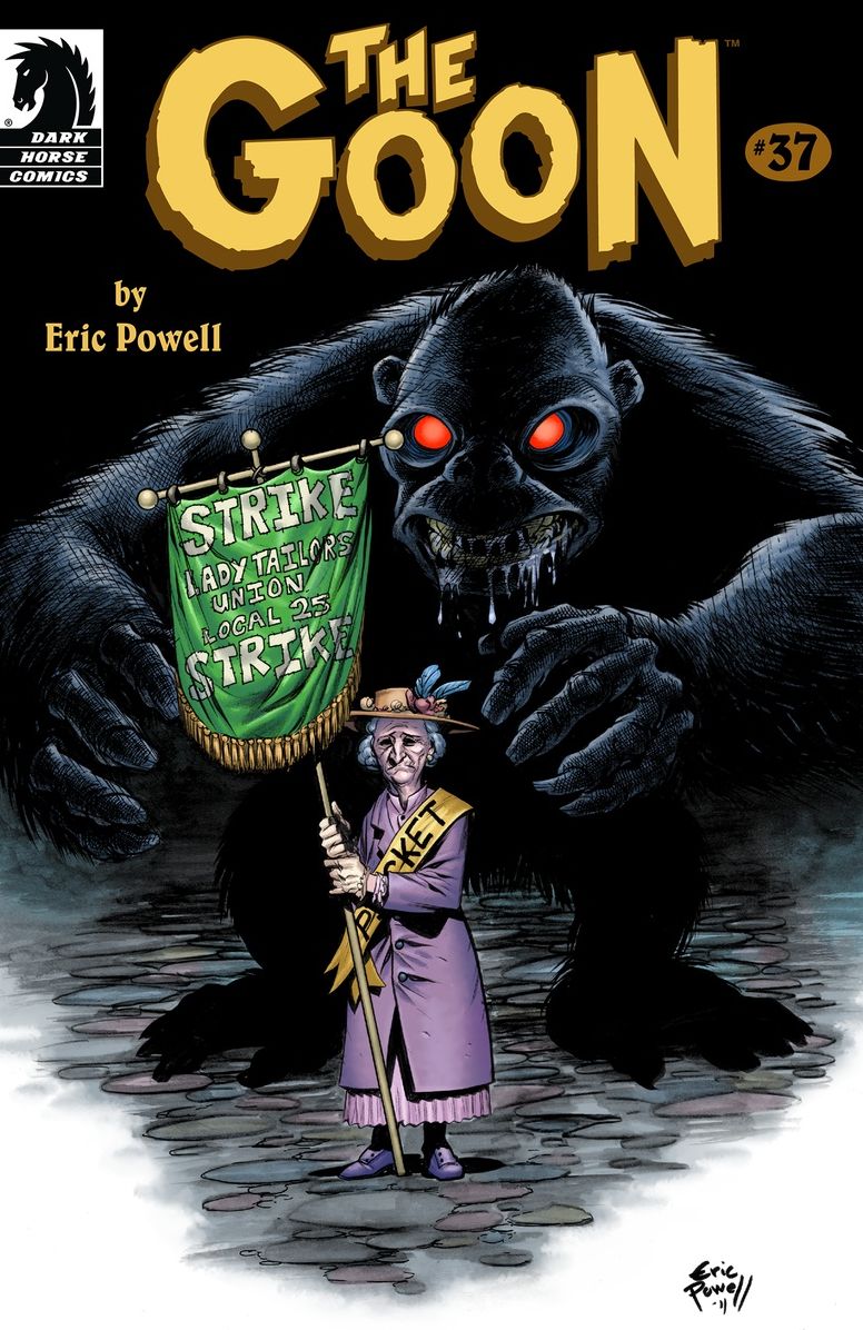 The Goon #37