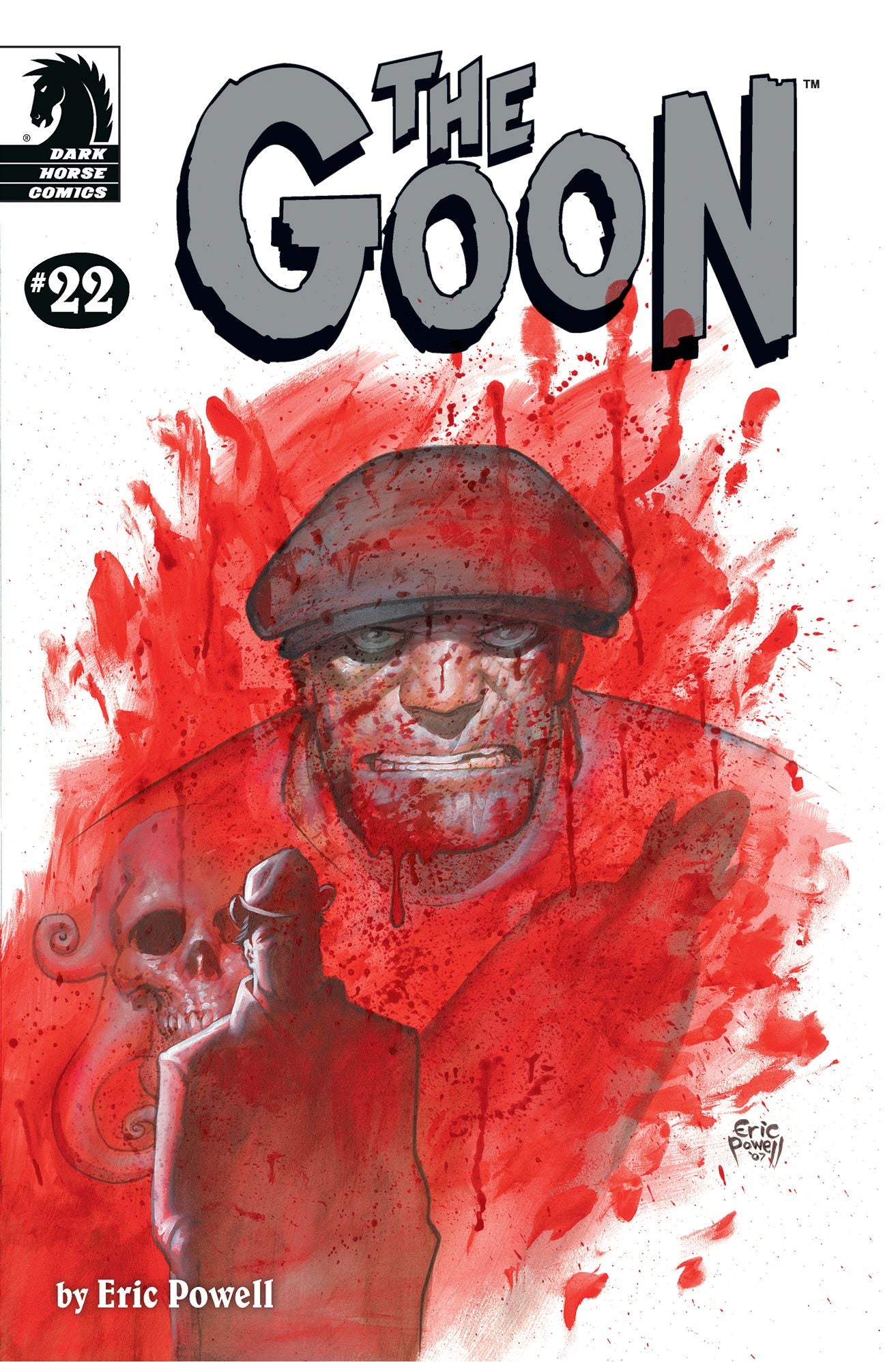 The Goon #22