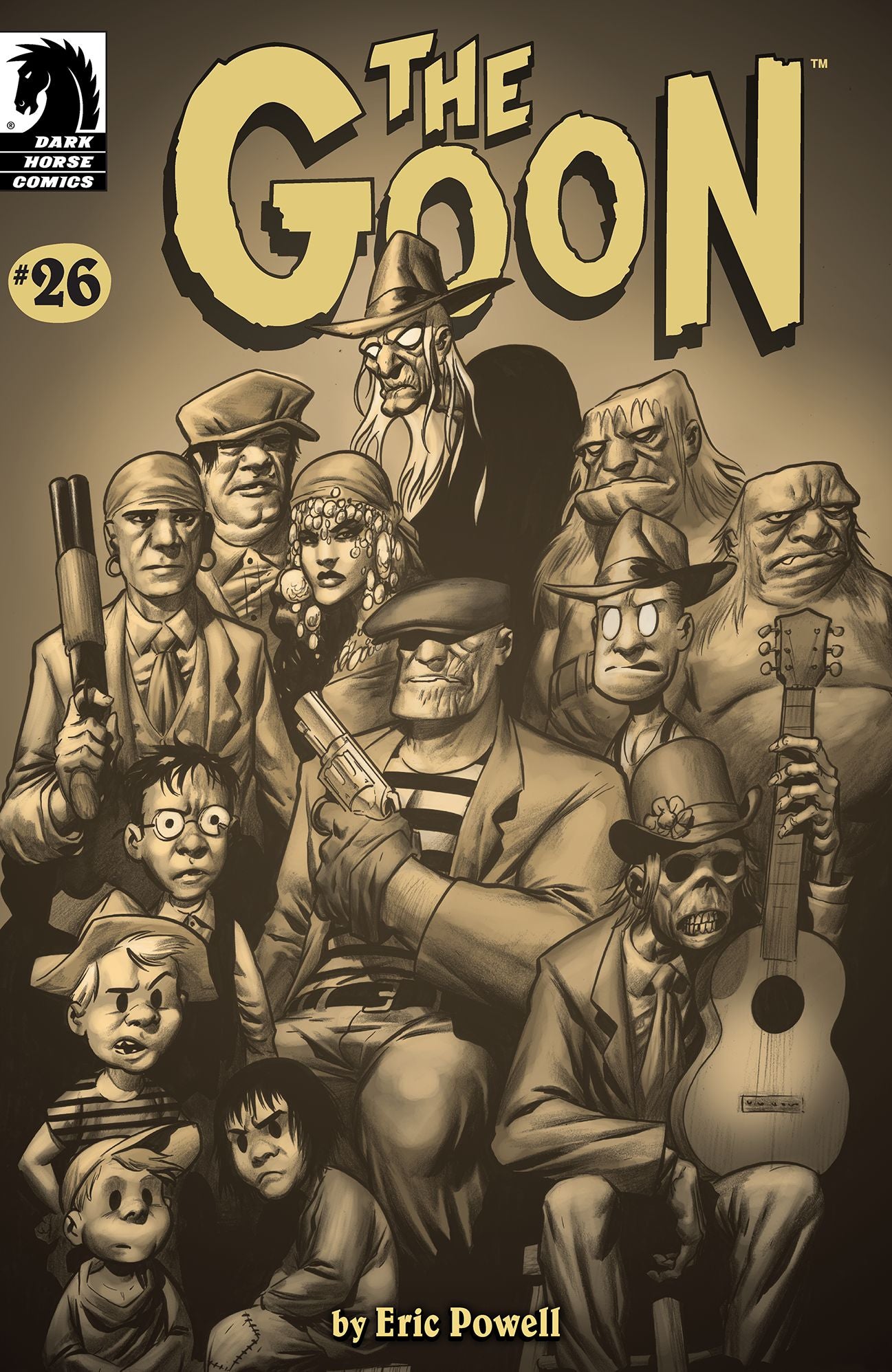 The Goon #26