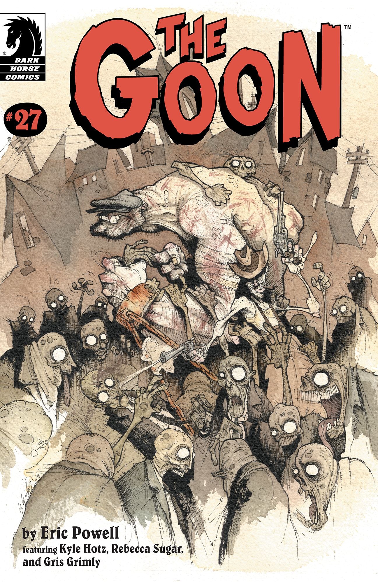 The Goon #27