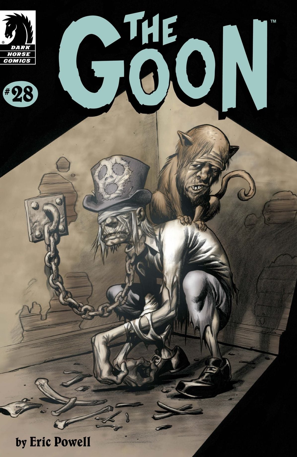 The Goon #28