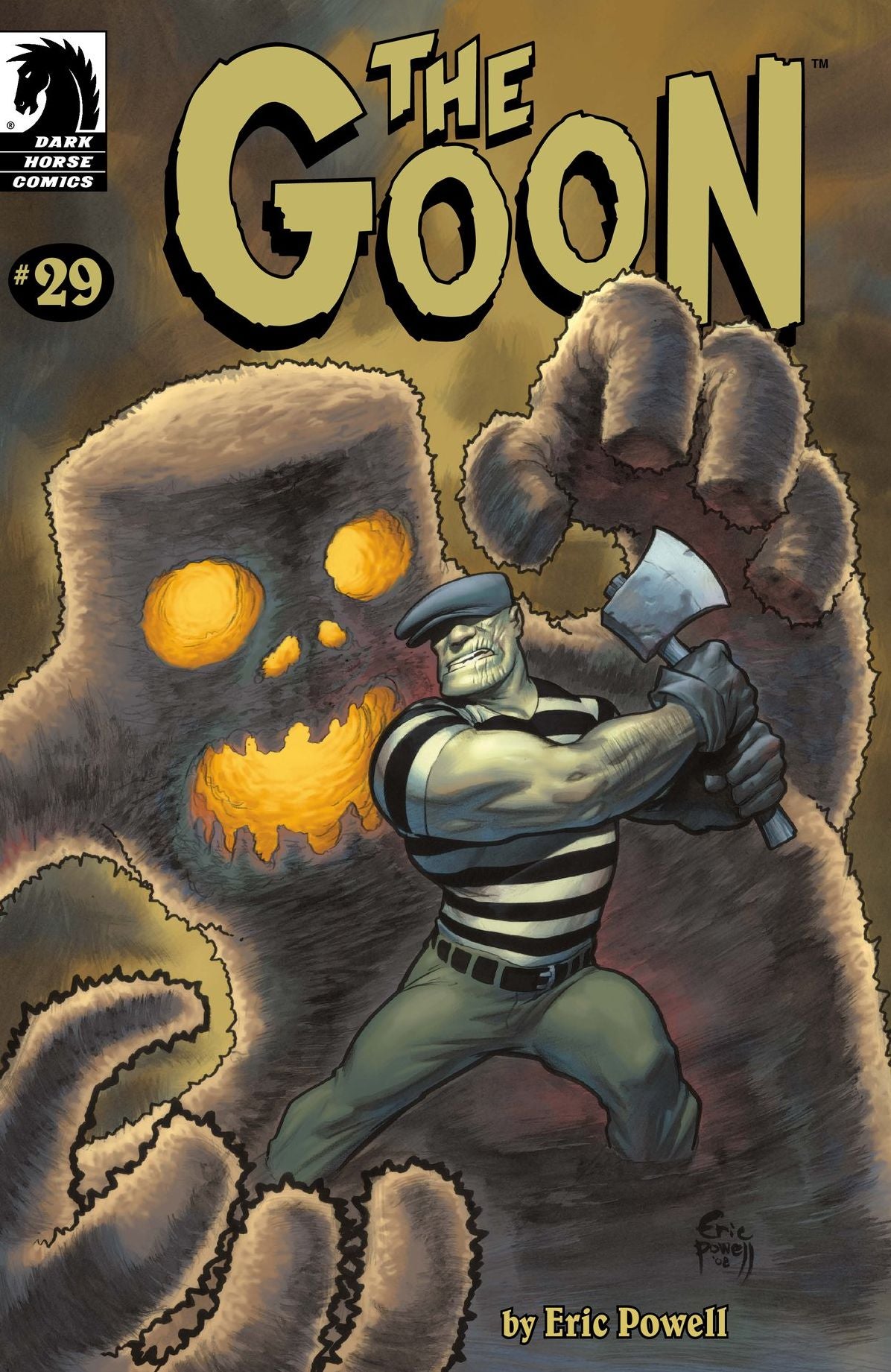 The Goon #29
