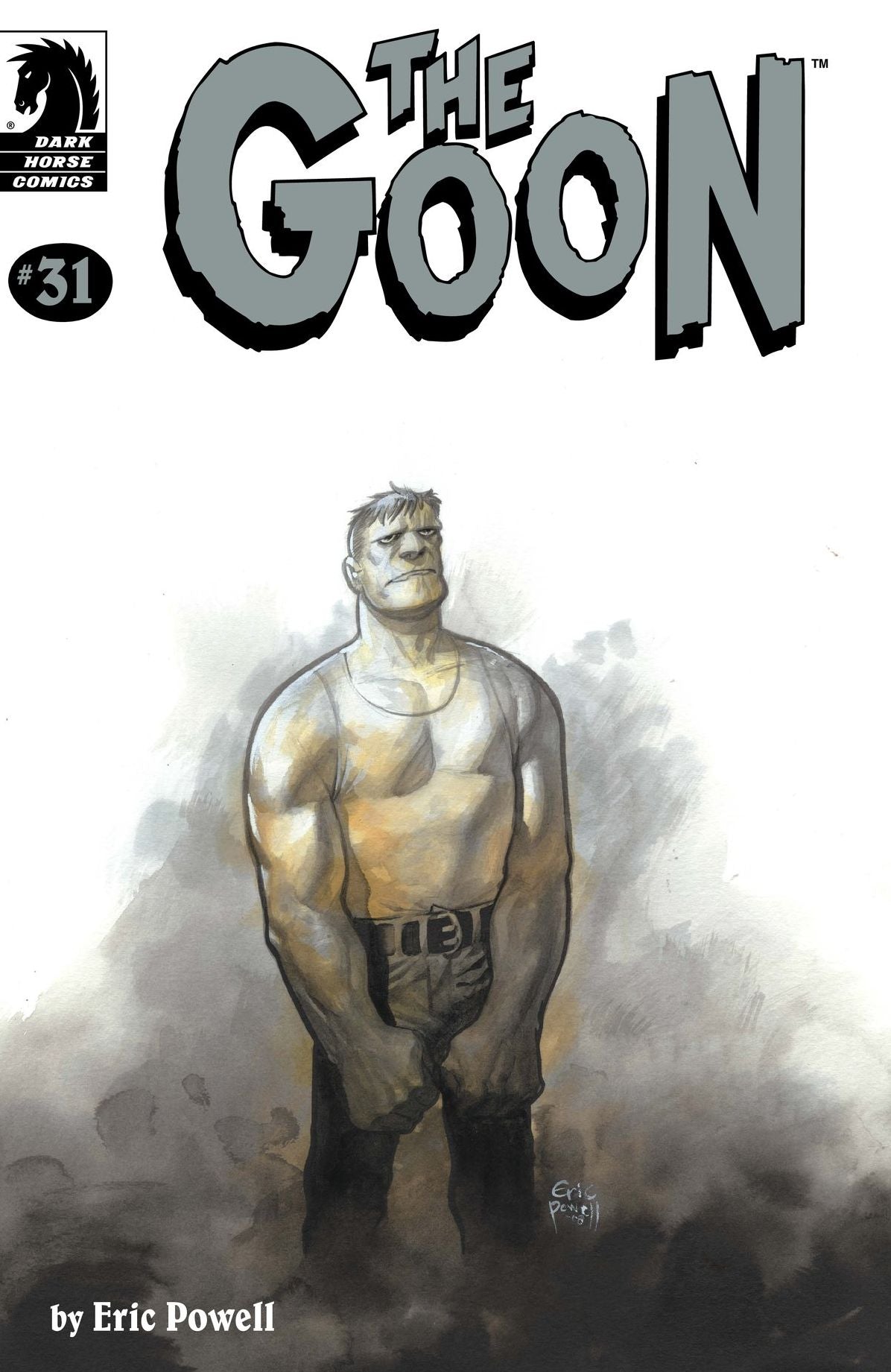 The Goon #31