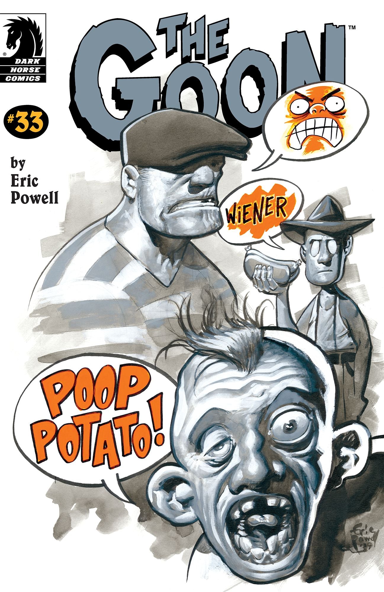 The Goon #33