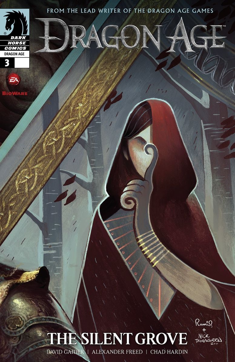 Dragon Age: The Silent Grove #3