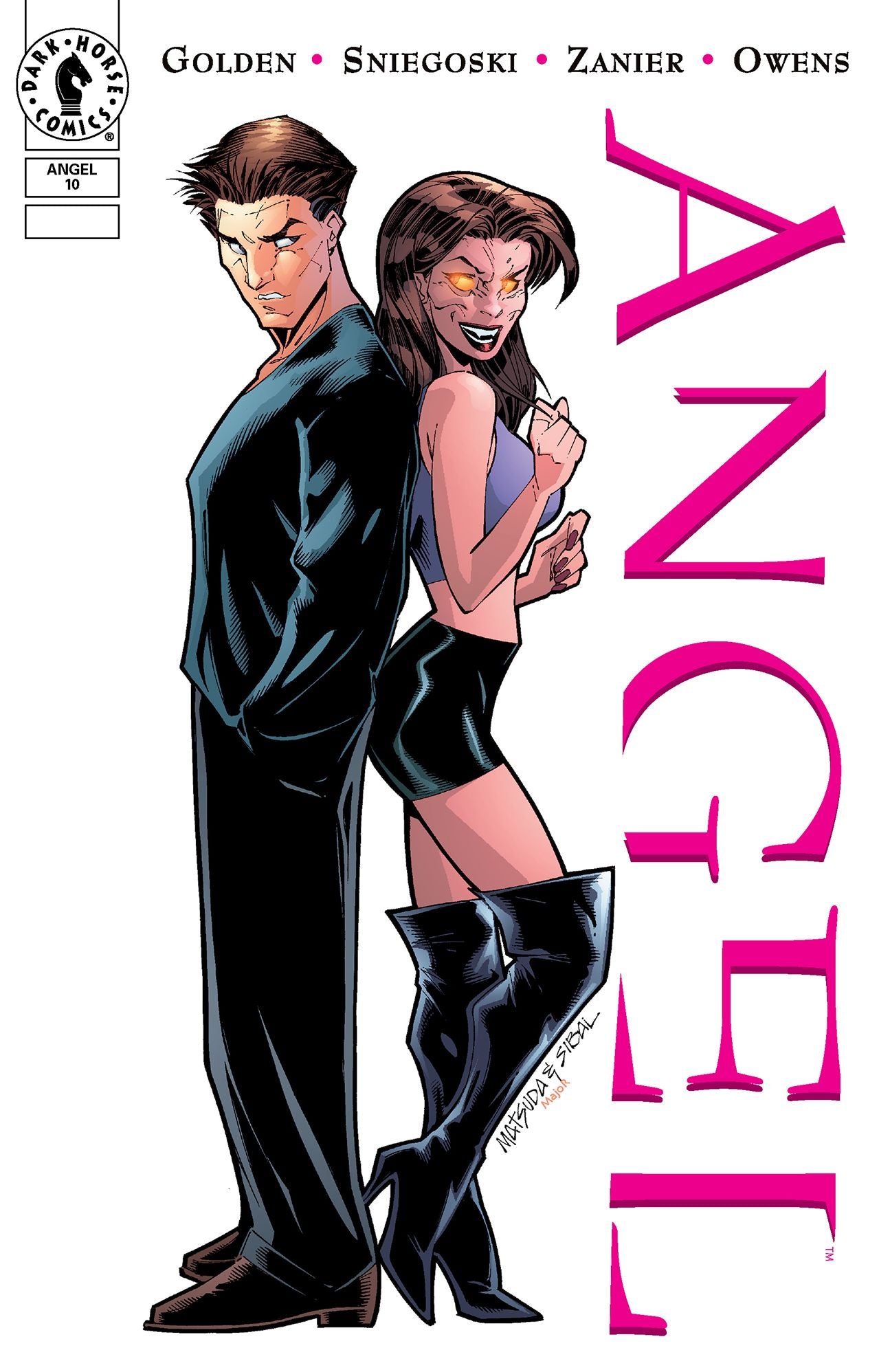 Angel #10