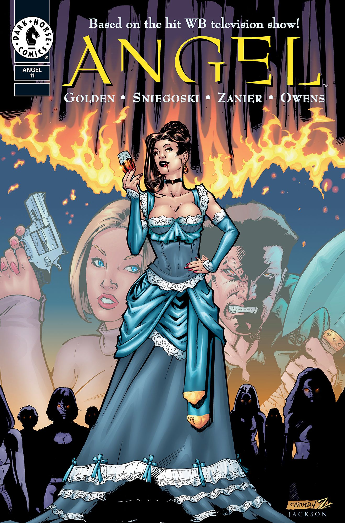 Angel #11