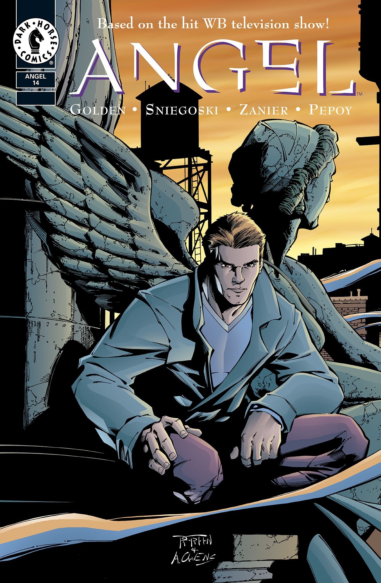 Angel #14