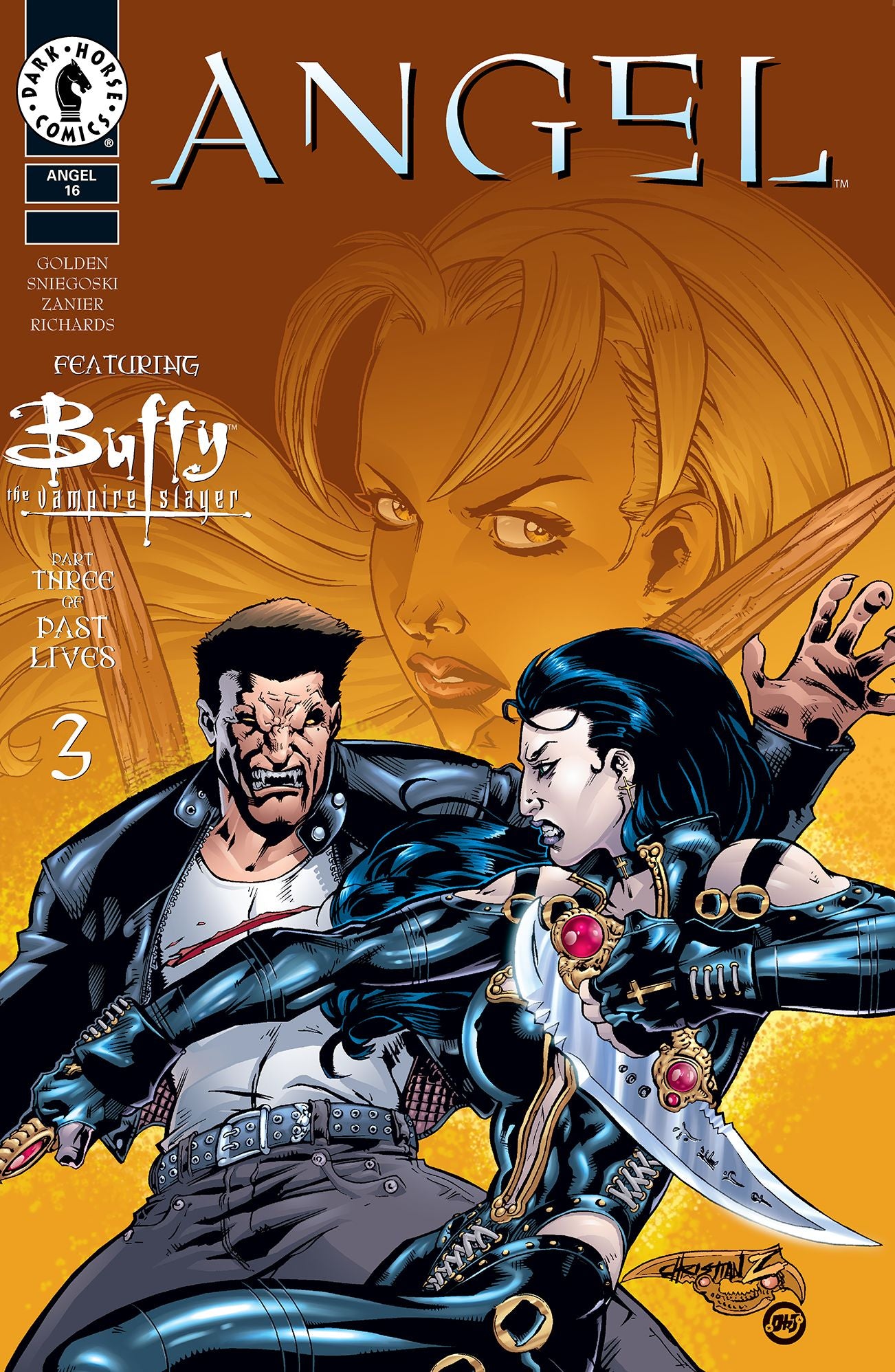 Angel #16