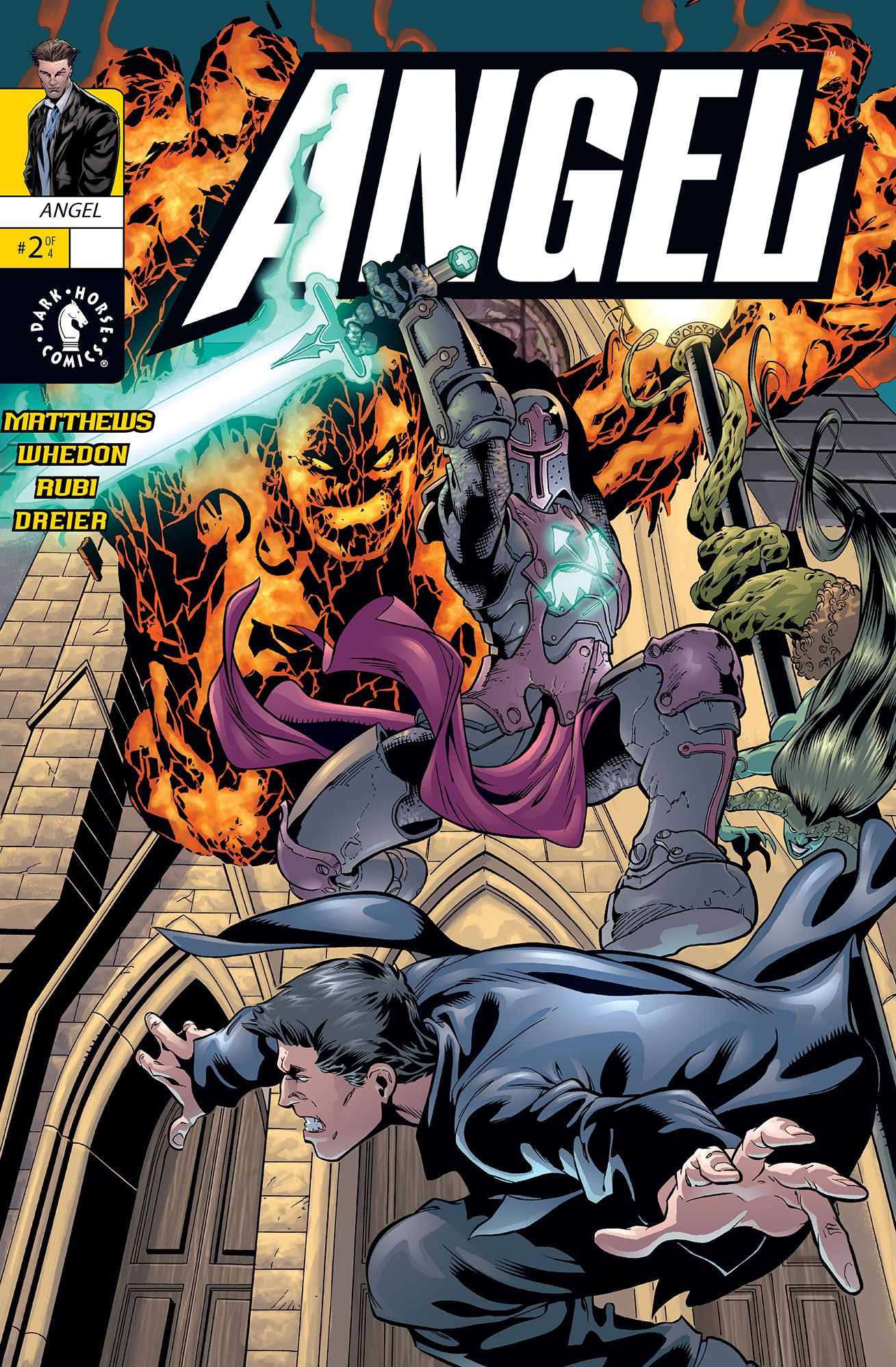 Angel: Long Night's Journey #2
