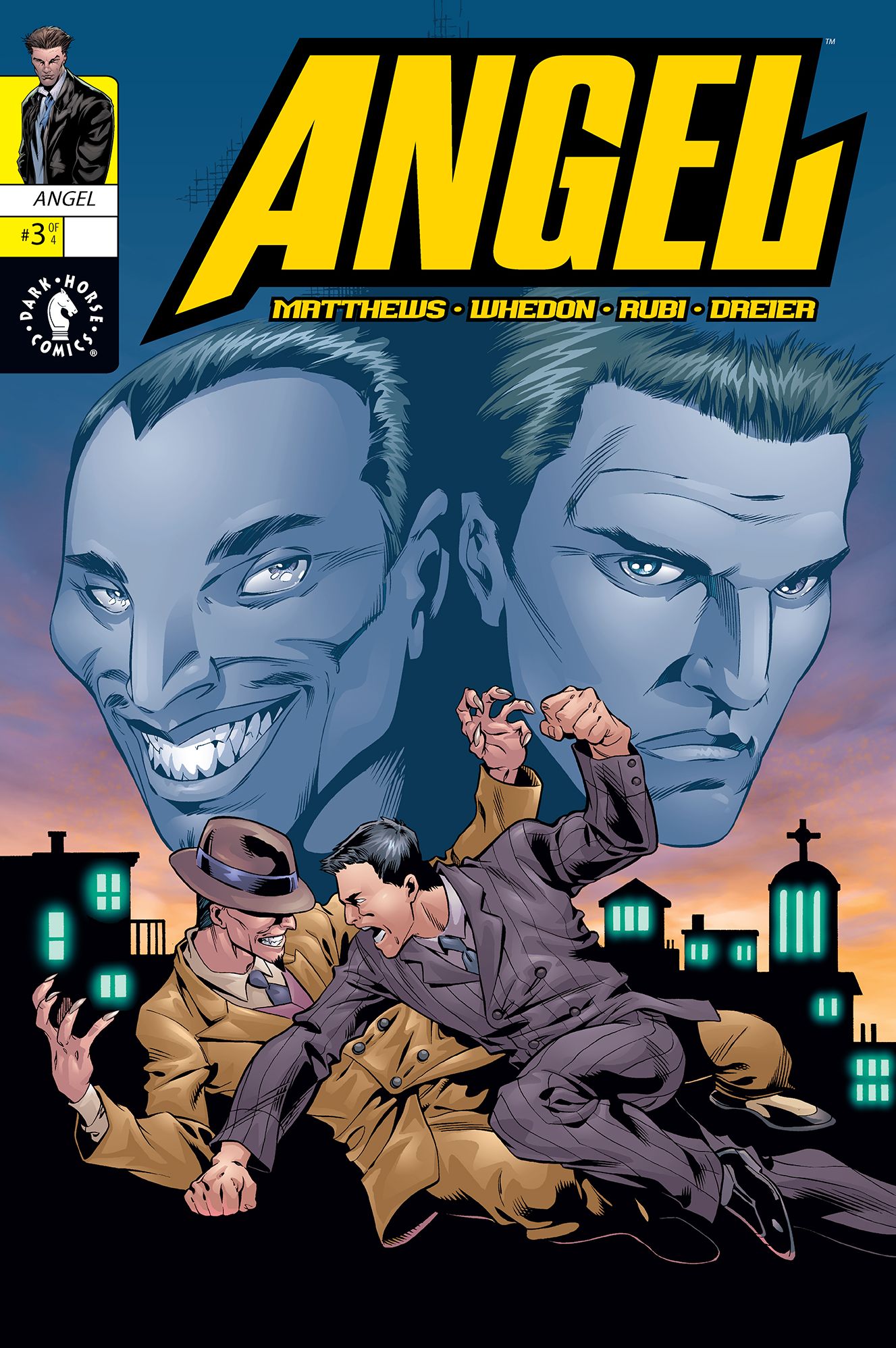 Angel: Long Night's Journey #3
