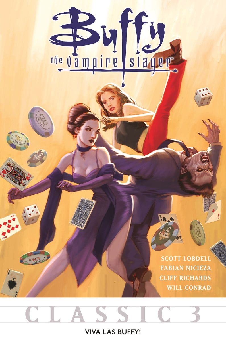Buffy the Vampire Slayer Classic #3: Viva Las Buffy