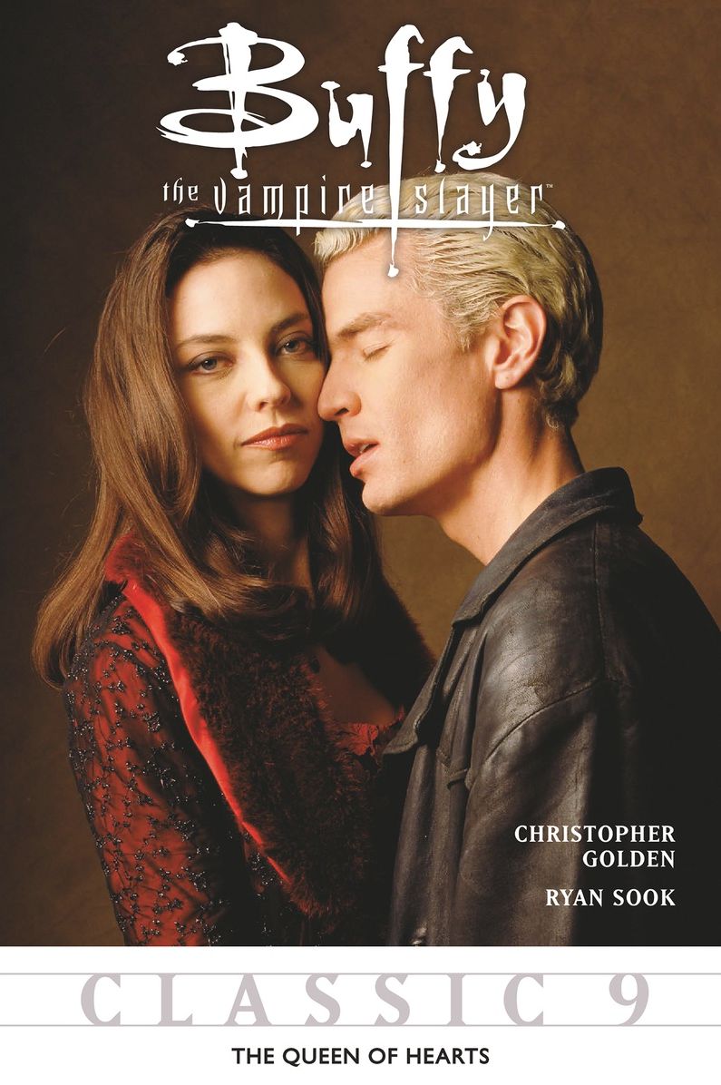 Buffy the Vampire Slayer Classic #9: Queen of Hearts