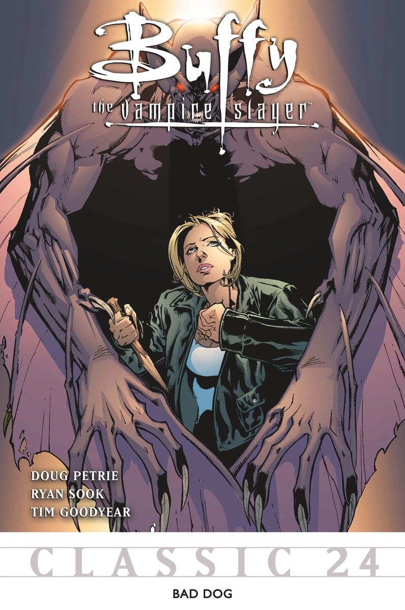 Buffy the Vampire Slayer Classic #24: Bad Dog