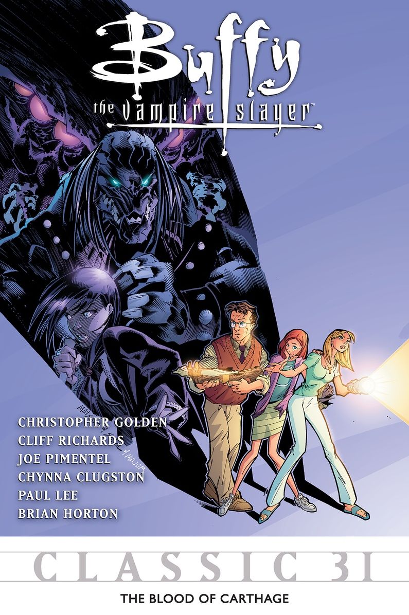Buffy the Vampire Slayer Classic #31: Blood of Carthage