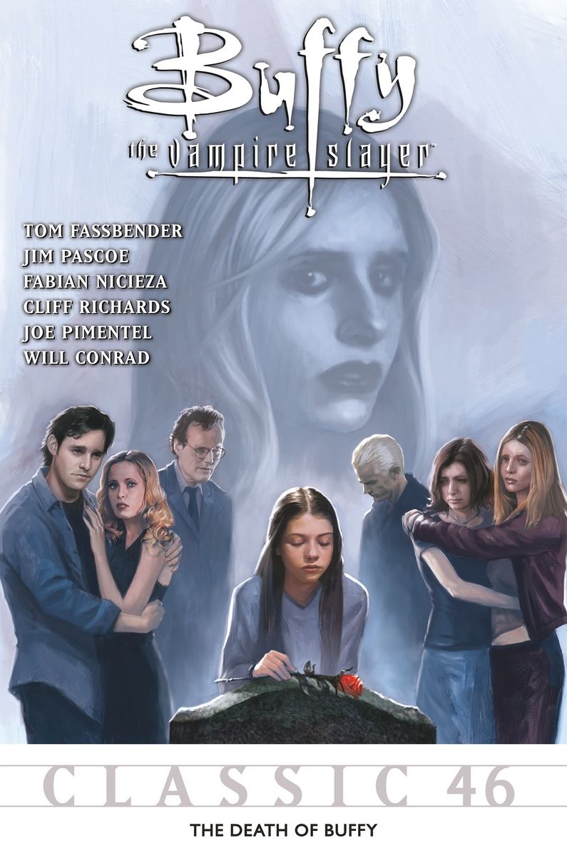 Buffy the Vampire Slayer Classic #46: Death of Buffy