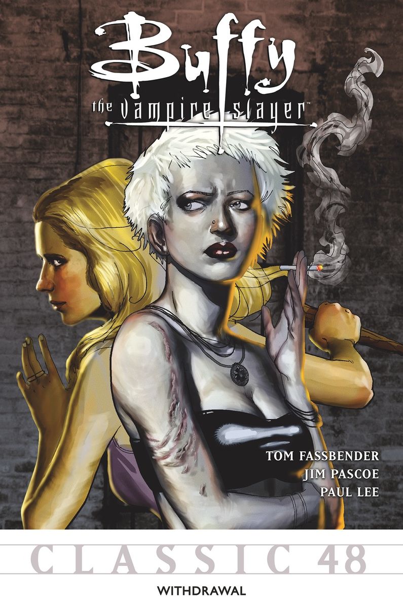 Buffy the Vampire Slayer Classic #48: Withdrawal