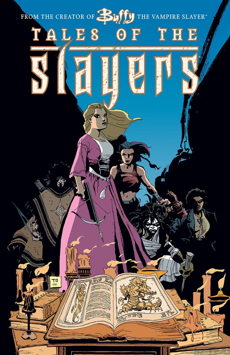 Buffy the Vampire Slayer Classic: Tales of the Slayers one-shot