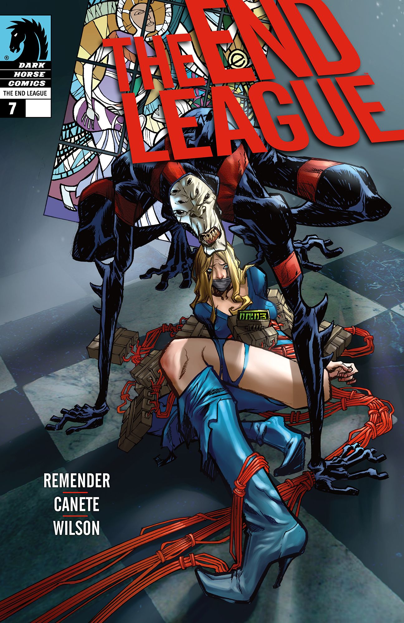 The End League #7