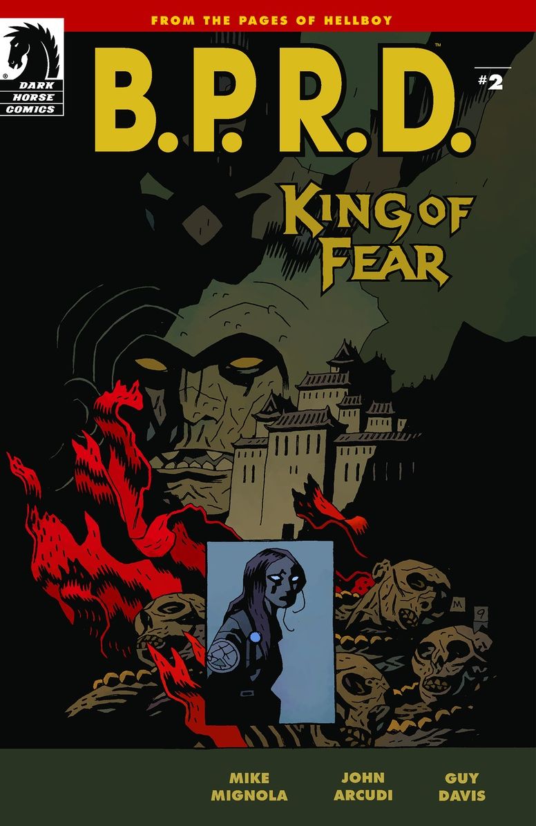 B.P.R.D.: King of Fear #2