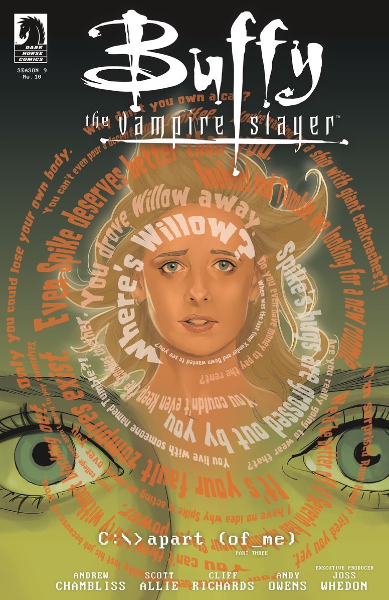 Buffy the Vampire Slayer Season 9 #10